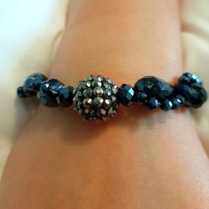 (Costume Jewelry) elastic/stretch bracelet